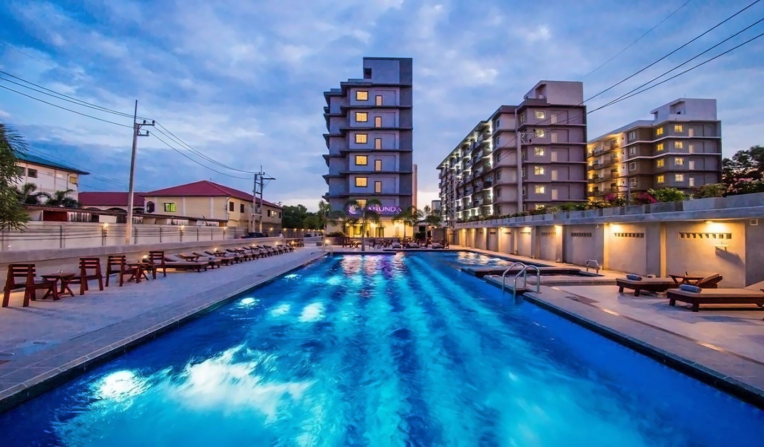 Zdjęcie Carunda Hotel 3*