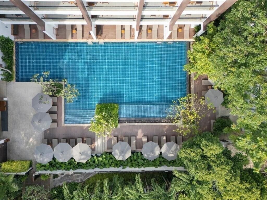 Hotel Woodlands Suites Serviced 4*