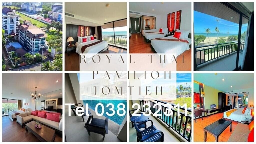 Hotel Royal Thai Pavilion 3*
