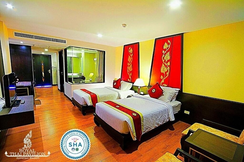 Zdjęcie Royal Thai Pavilion 3*