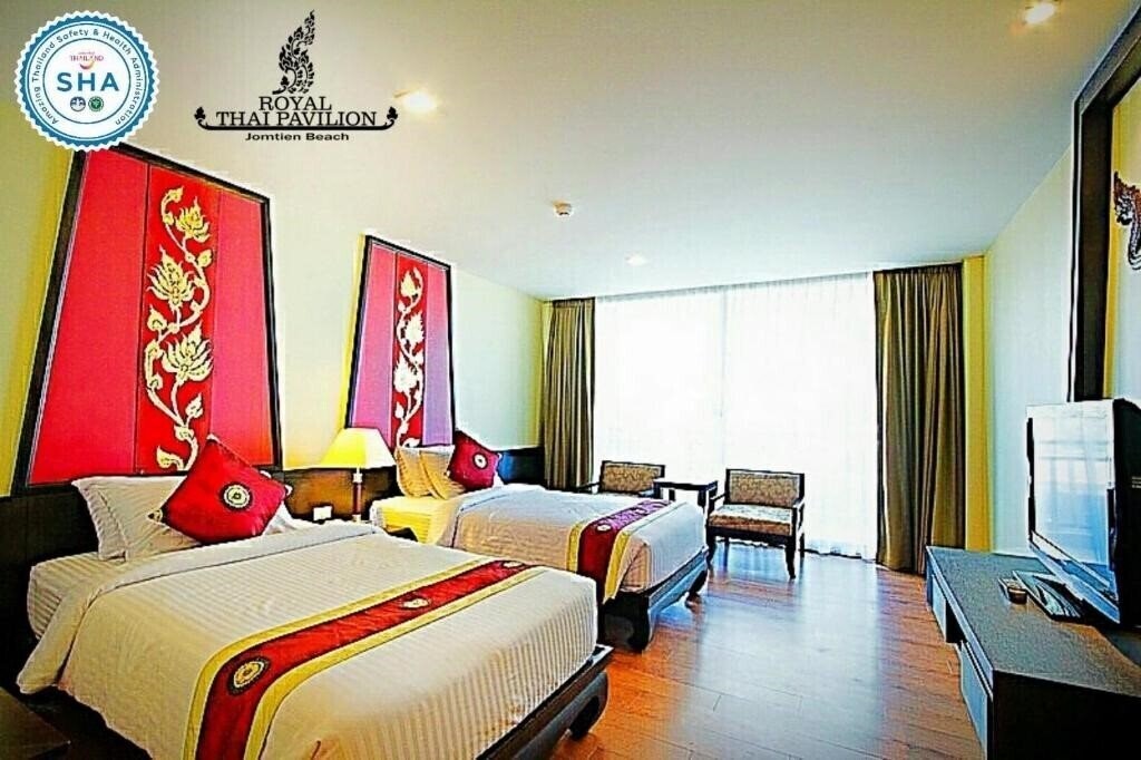 Obraz Royal Thai Pavilion 3*