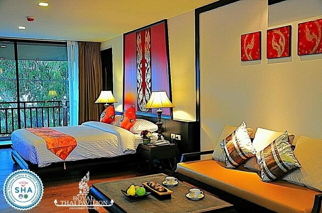 Zdjęcie Royal Thai Pavilion 3*