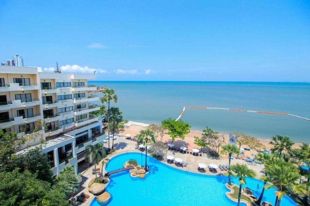 Картинка Garden Sea View 4*