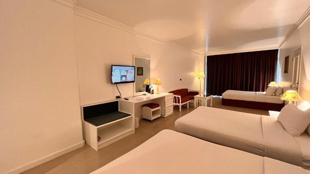 Фотография Ambassador City Jomtien Ocean Wing 4*