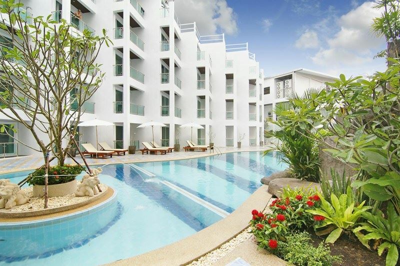 Obraz Dragon Beach Resort Jomtien 3*