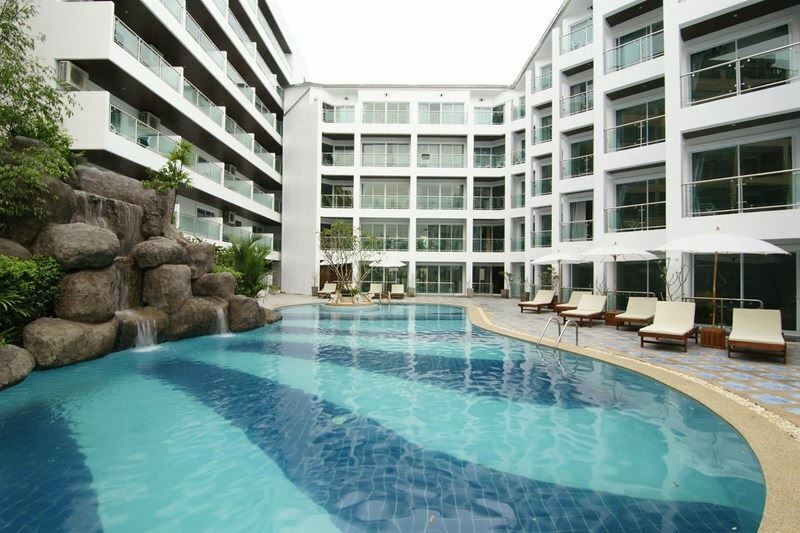 Zdjęcia Dragon Beach Resort Jomtien 3*