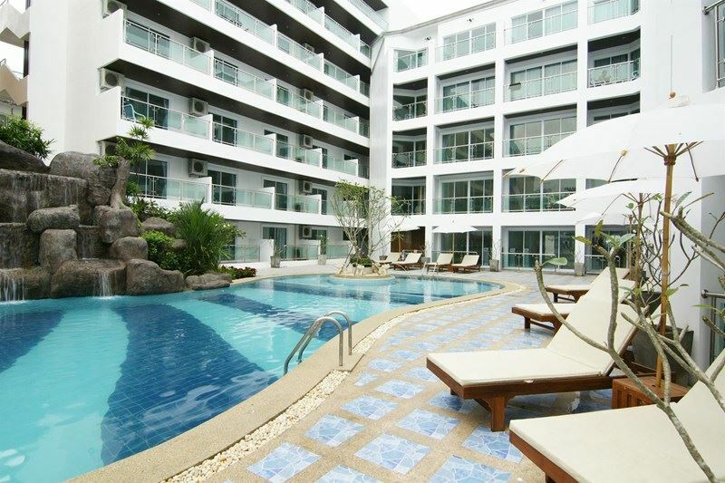 Zdjęcie Dragon Beach Resort Jomtien 3*
