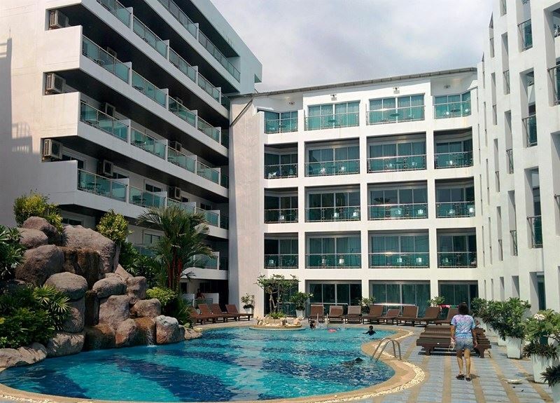 Zdjęcie Dragon Beach Resort Jomtien 3*