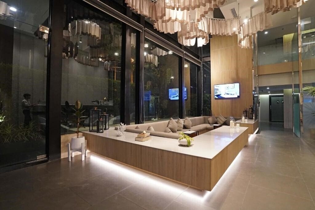 Зображення At Mind Premier Suites Central Pattaya 3*