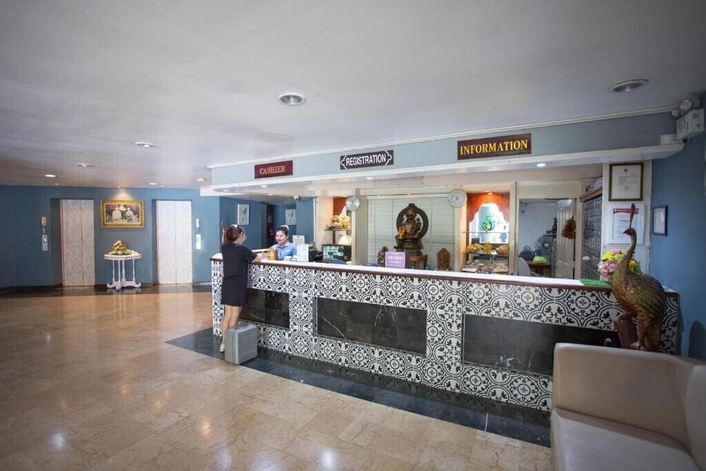 Zdjęcie Sawasdee Siam 2*