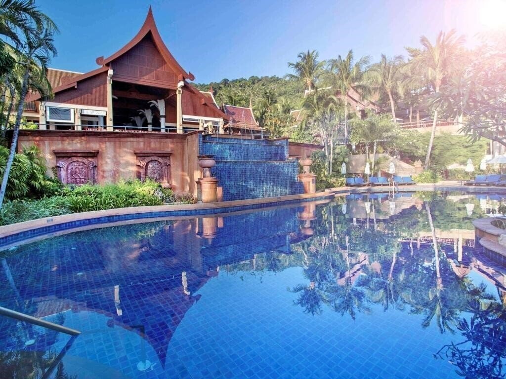 Hotel Novotel Phuket Patong 4*