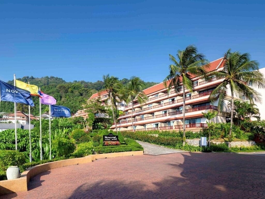 Zdjęcia Novotel Phuket Patong 4*