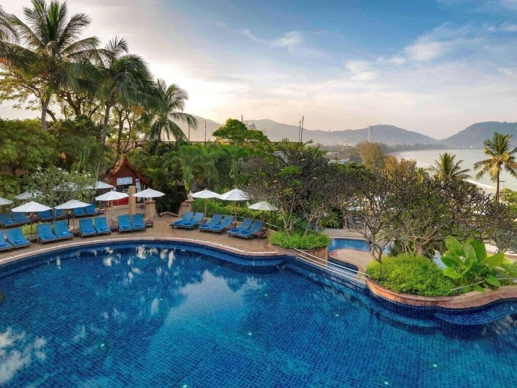 Zdjęcie Novotel Phuket Patong 4*