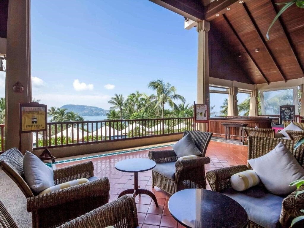 Zdjęcie Novotel Phuket Patong 4*