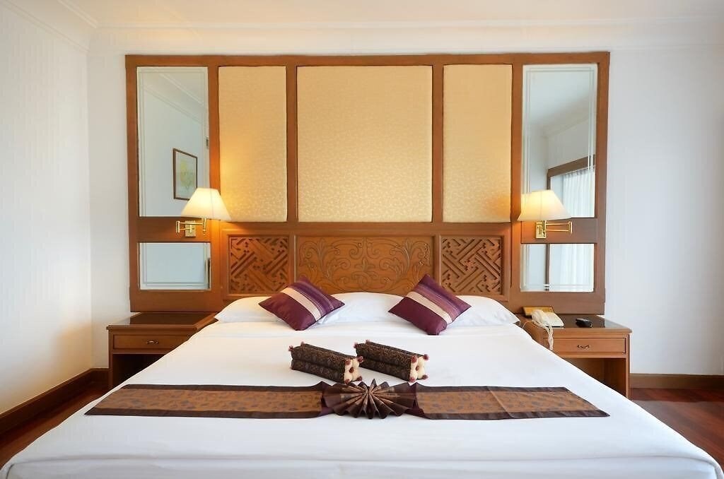 Зображення The Montien Hotel 4*