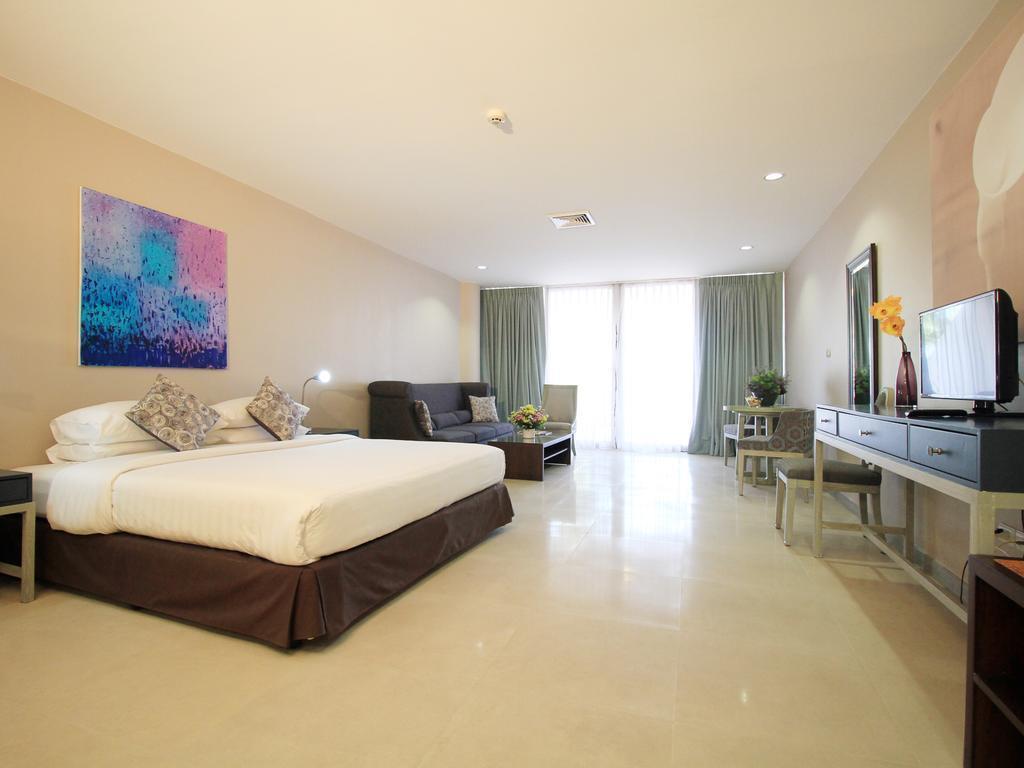 Фото Tropicana Pattaya 3*