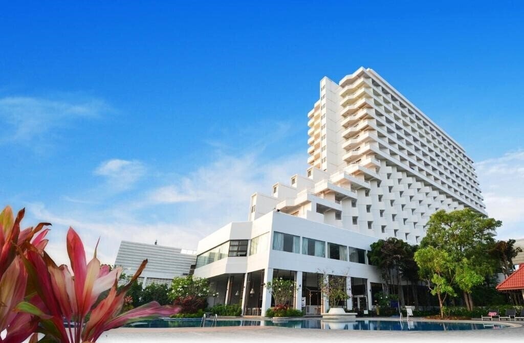 Изображение Welcome Jomtien Beach Hotel 3*