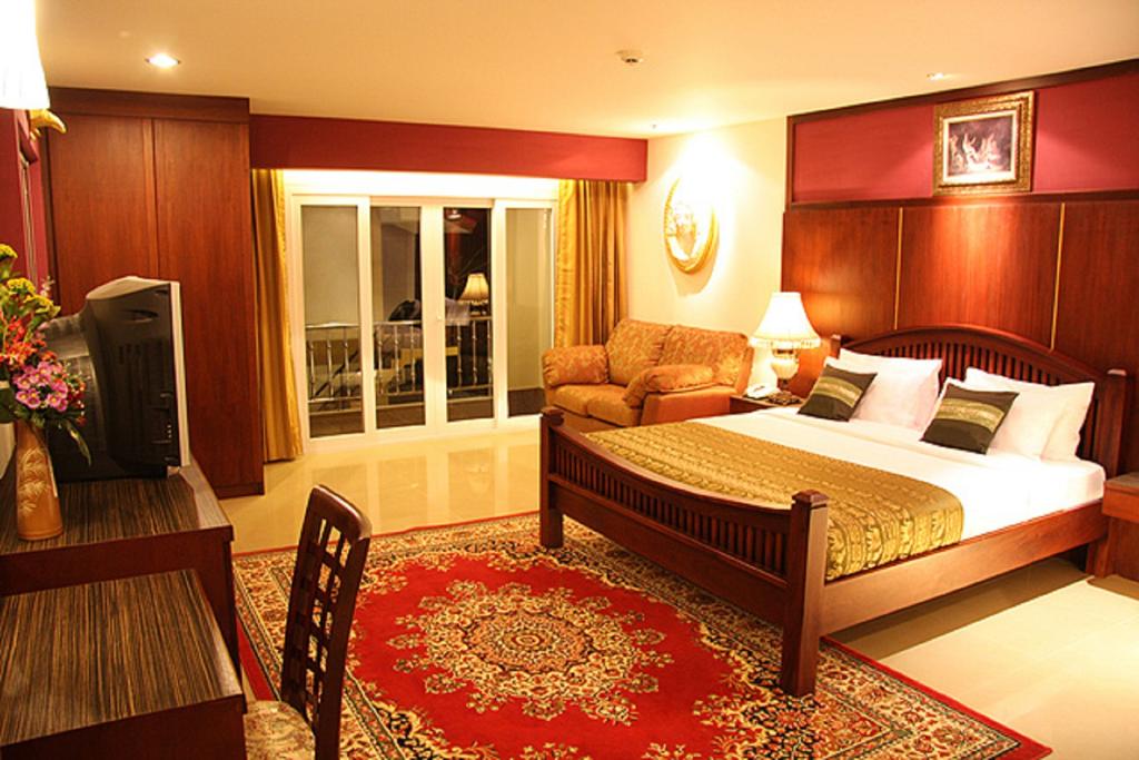 Фотографія Rita Resort & Residence 3*