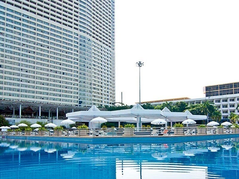 Фото Ambassador City Jomtien Garden Wing Nws Crew 3*