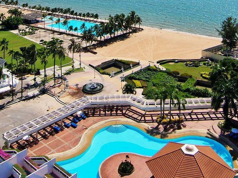 Зображення Ambassador City Jomtien Garden Wing Nws Crew 3*