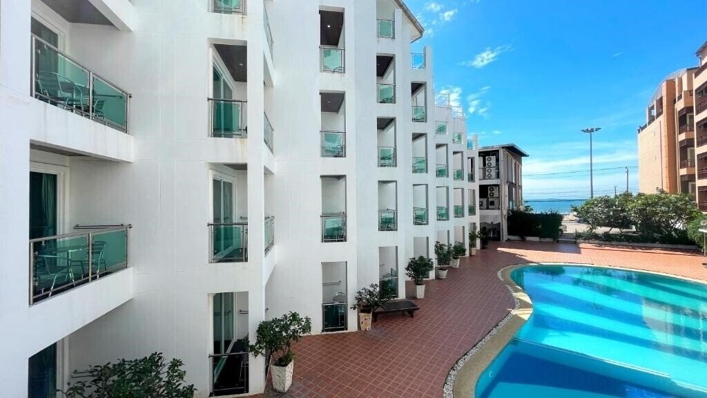 Зображення Dragon Beach Hotel Pattaya Main Wing 3*