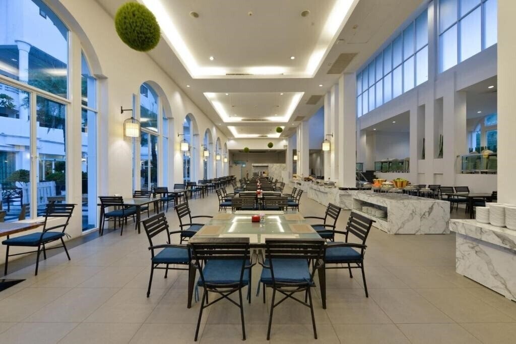 Obraz Furama Jomtien Beach 4*