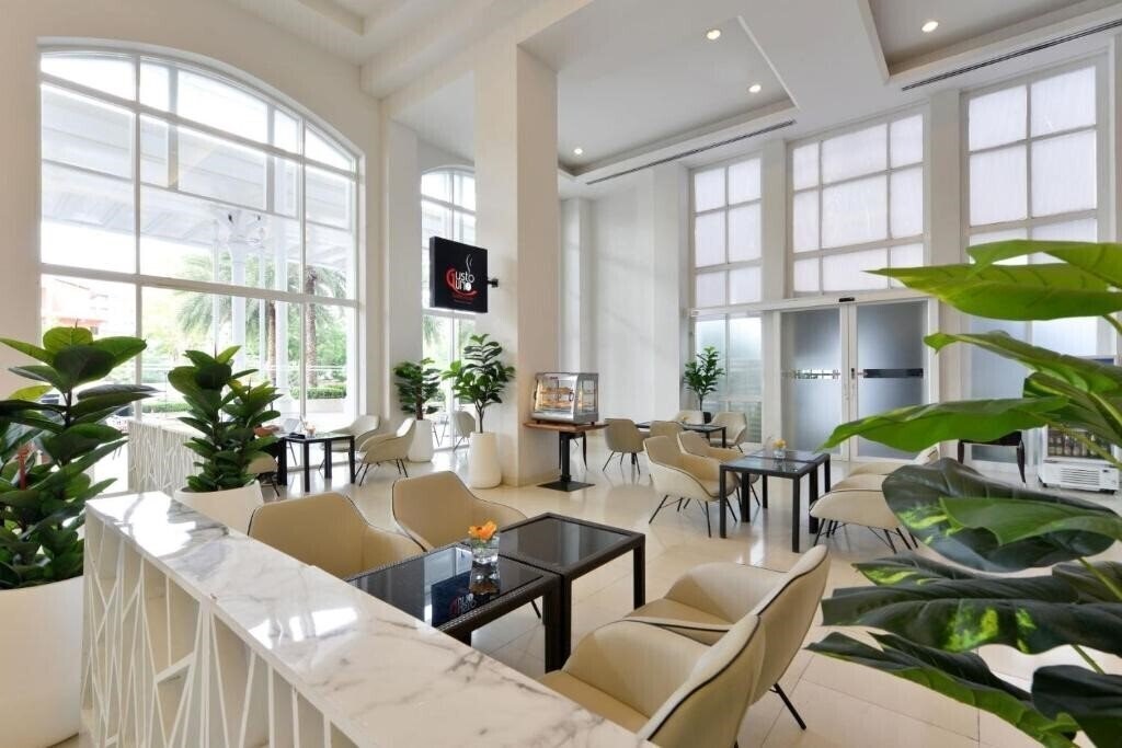 Zdjęcie Furama Jomtien Beach 4*