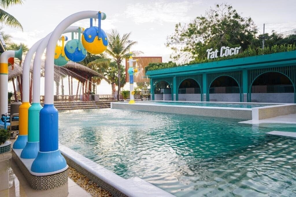 Obraz A-One The Royal Cruise Hotel Pattaya 4*