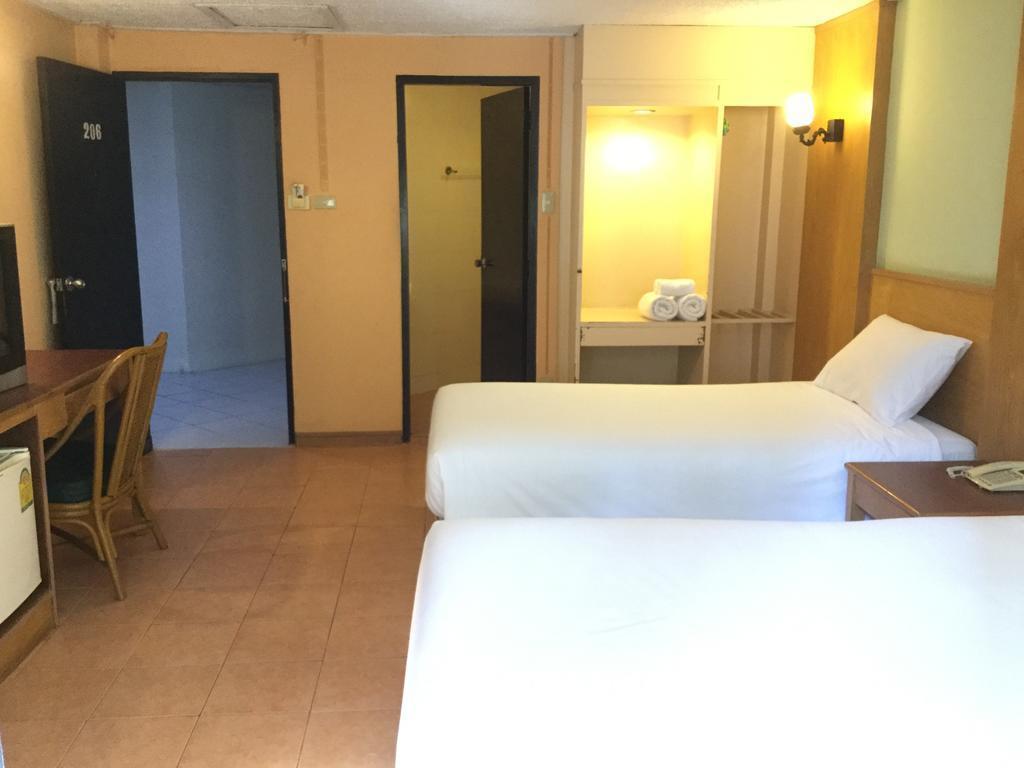 Фотографія Pattaya At Nine 2*