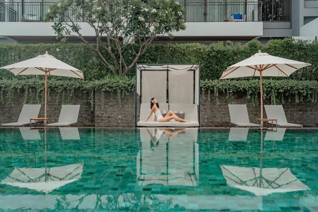 Картинка Renaissance Pattaya Resort & SPA 5*