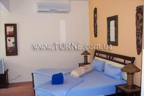 Отель Garden lodge 3*