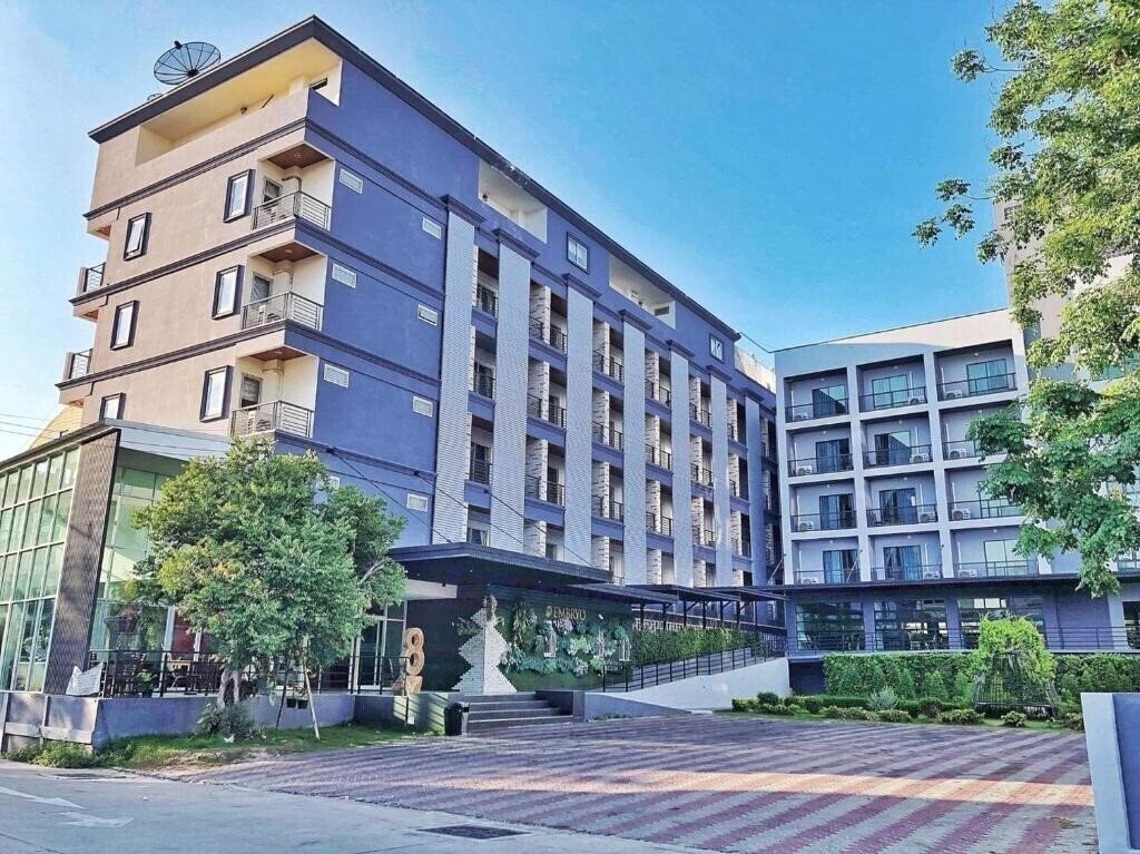 Hotel Embryo Hotel 3*
