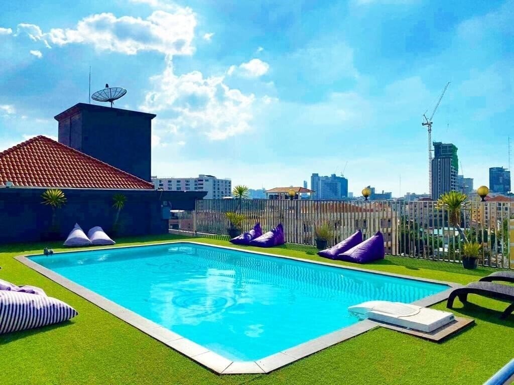 Zdjęcia Embryo Hotel 3*