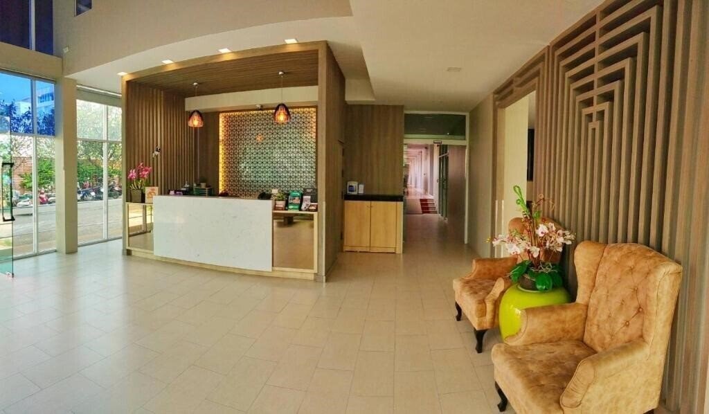 Zdjęcie Embryo Hotel 3*