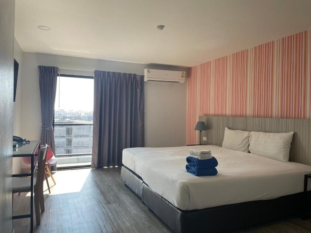 Zdjęcie Embryo Hotel 3*