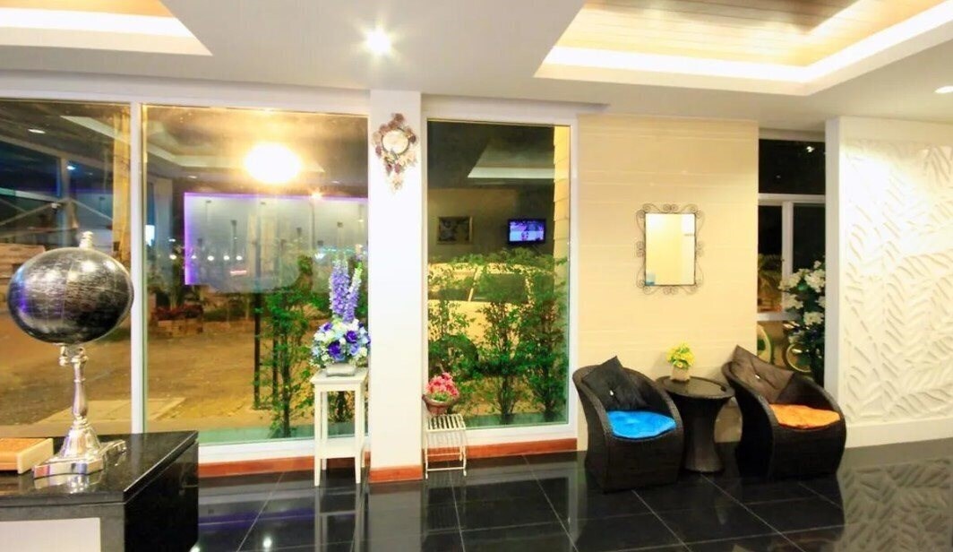 Изображение Seabreeze Jomtien Residence 3*