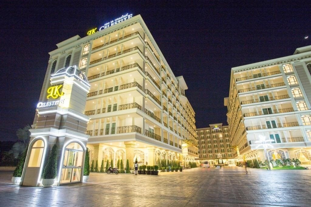 Фотографія Lk Celestite 4*