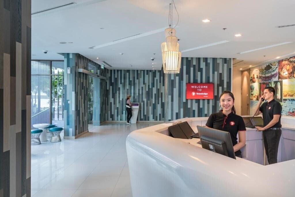 Зображення Travelodge Pattaya 3*
