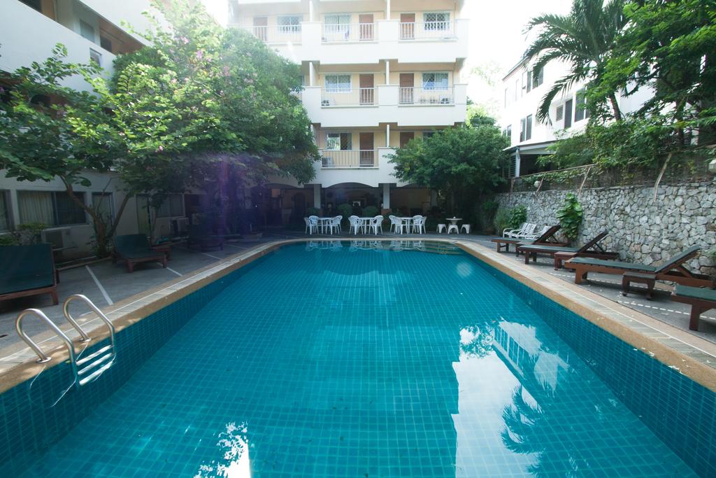 Отель BW Sawasdee Place 2*