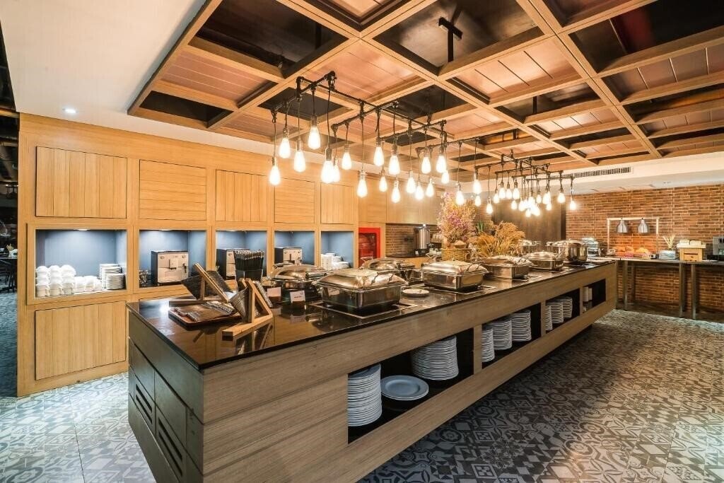 Zdjęcie Citrus Grande Hotel Bali Hai Wing 4*