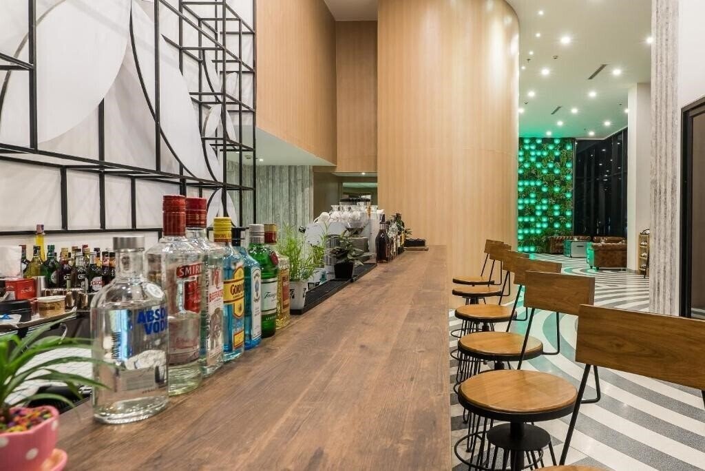 Obraz Citrus Grande Hotel Bali Hai Wing 4*