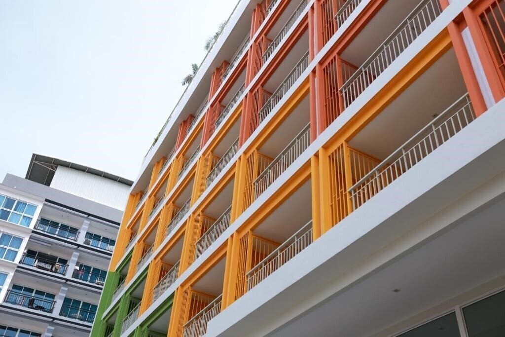 Zdjęcie The Whisper Hotel 3*