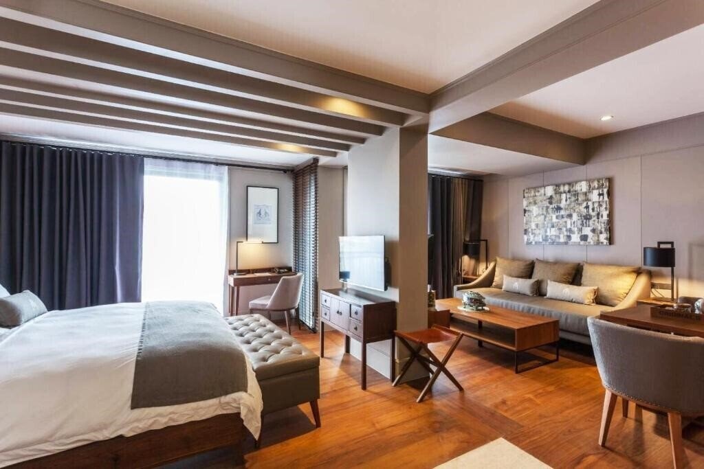 Zdjęcia Marine Beach Hotel Pattaya 4*