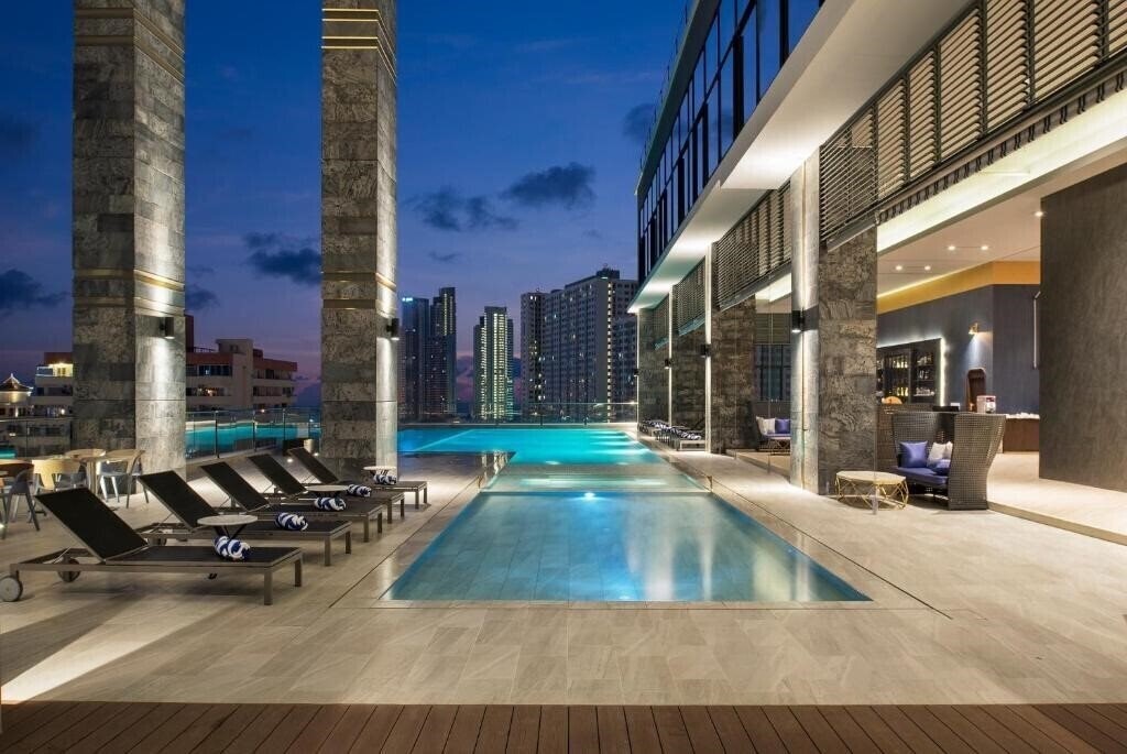 Фотография Brighton Grand Pattaya Hotel 5*