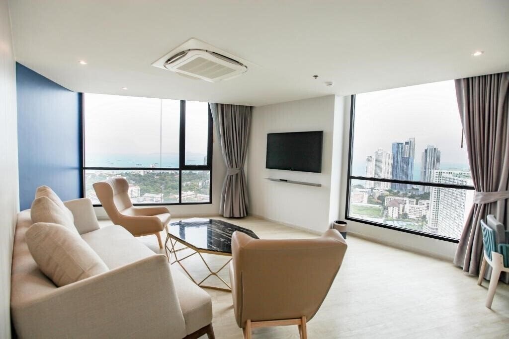 Картинка Brighton Grand Pattaya Hotel 5*