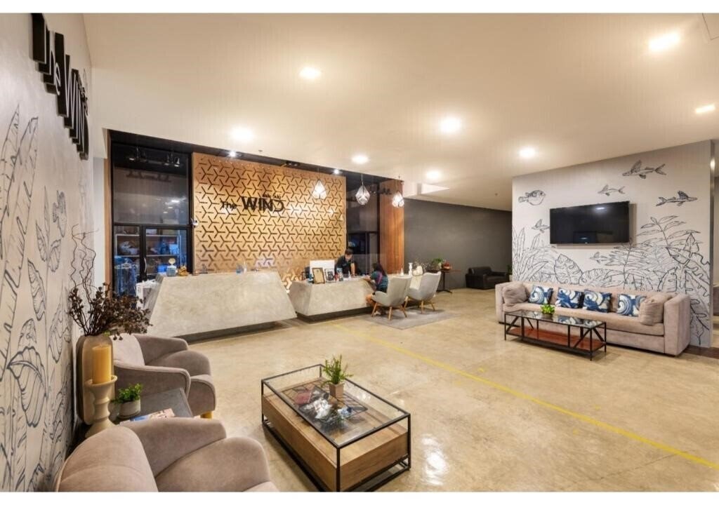 Изображение The Wind Hotel 3*