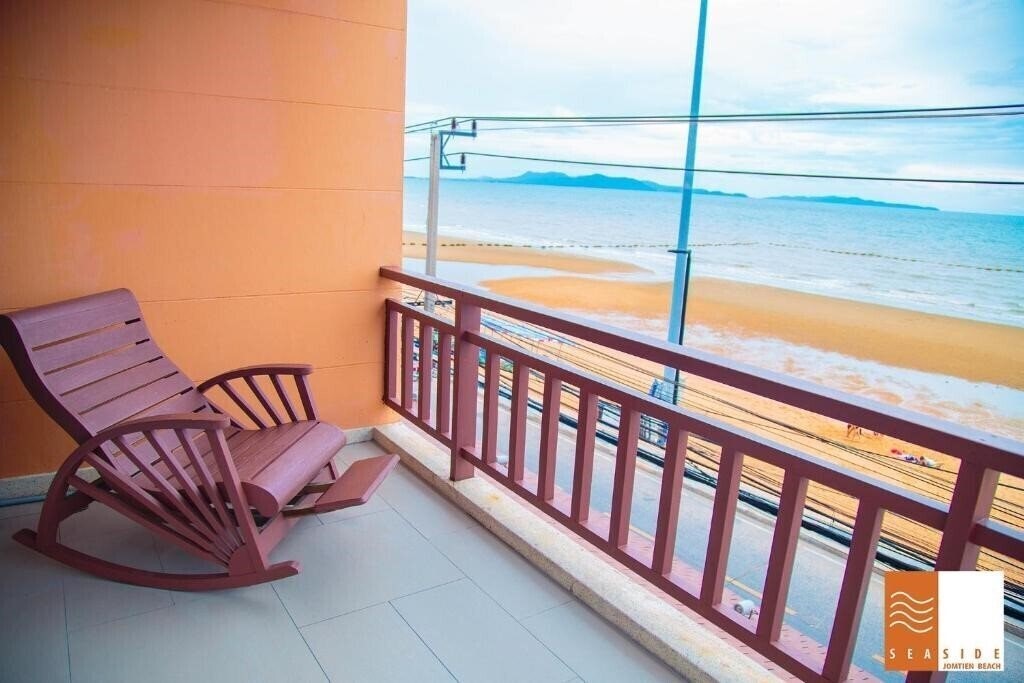 Готель Sea Side Jomtien 3*