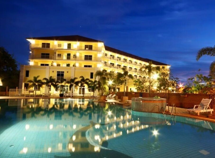 Изображение Pattaya Bay 3*