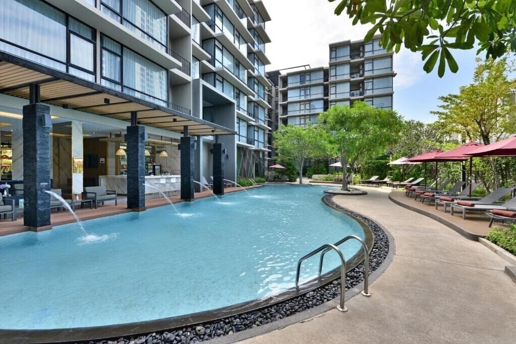 Готель At Mind Serviced Residence 4*