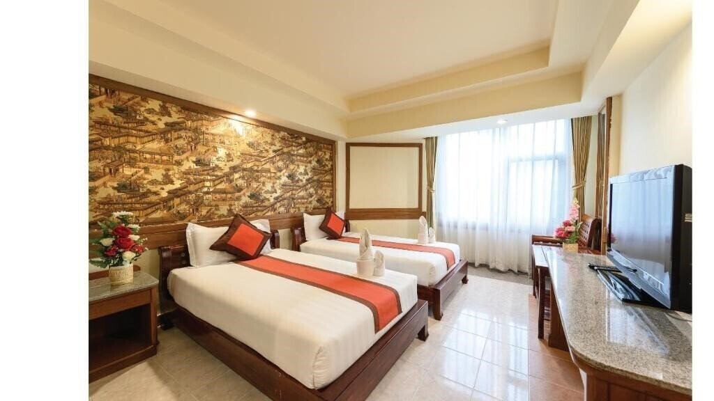 Фотография Boutique Paradise 3*